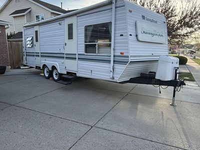 1997 SunnyBrook 26 FK Light Aluminum