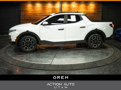 2022 Hyundai Santa Cruz SEL