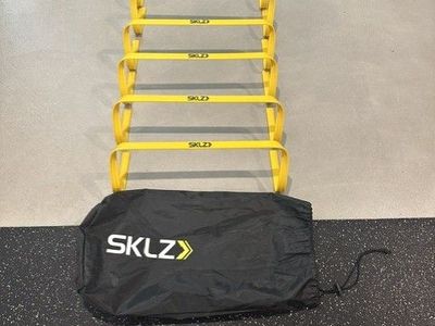 SKLZ Agility Training Hurdles 6X for Sports Training, Basketball, Football, Soccer