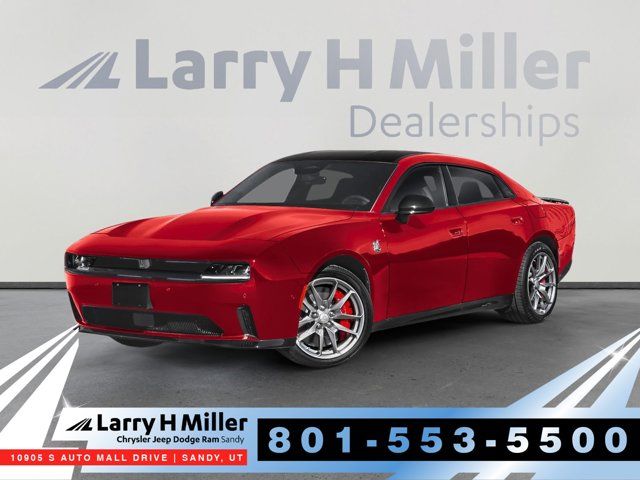 2026 Dodge Charger R/T