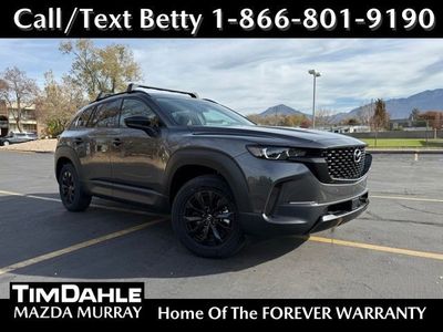 2026 Mazda CX-50 Hybrid Premium