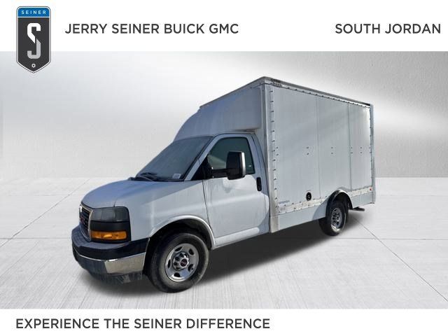 2024 GMC Savana 3500