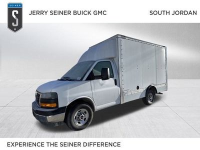 2024 GMC Savana 3500