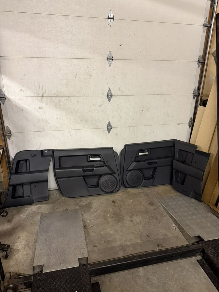 Fj Cruiser Parts
