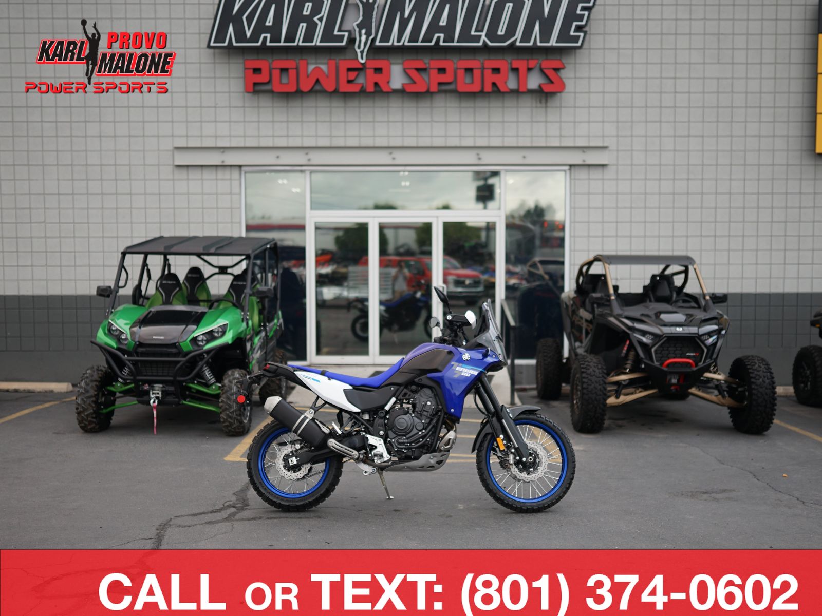 2026 YAMAHA Tenere 700 - Y05237