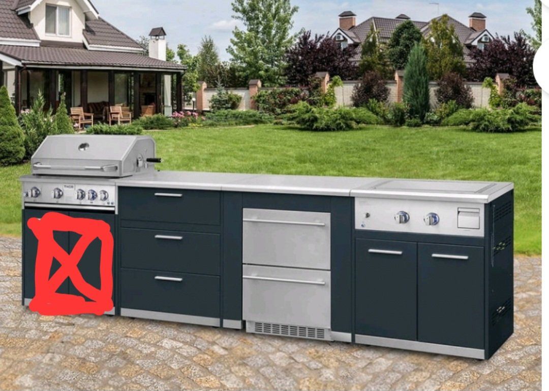 Thor Outdoor Kitchen