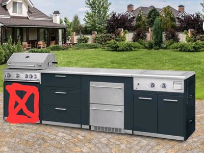 Thor Outdoor Kitchen