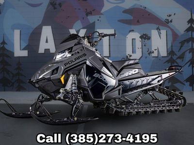 2025 POLARIS PRO RMK BOOST MATRYX 155