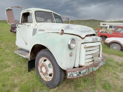 1950 GMC 5 window cab