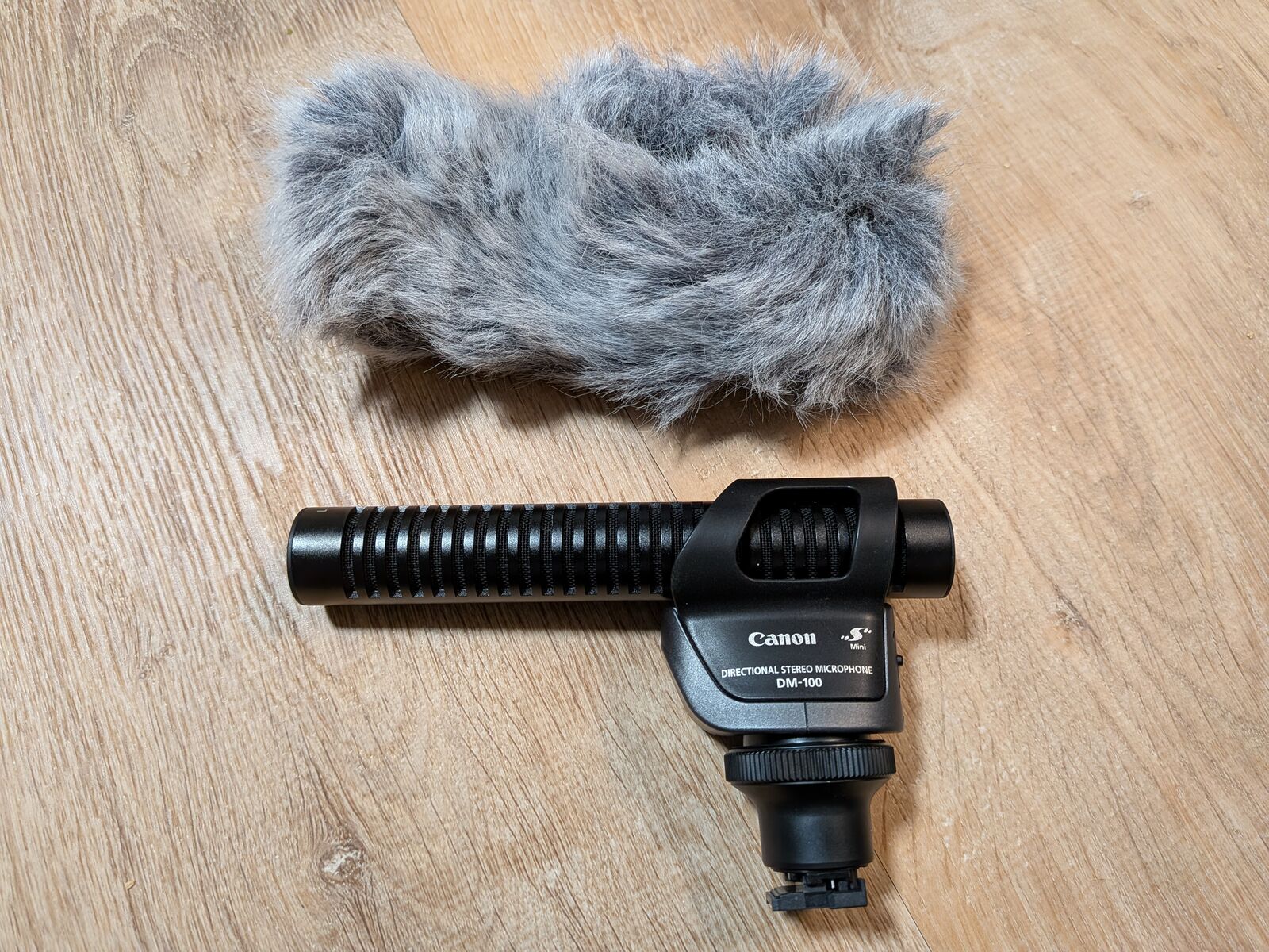 Canon DM-100 Microphone