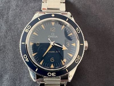 Omega Seamaster 300 Master Chronometer 41 mm