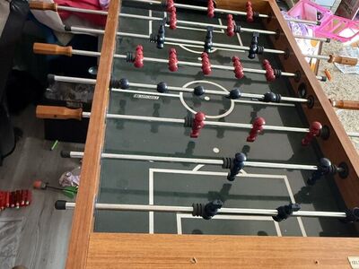 Foosball Table