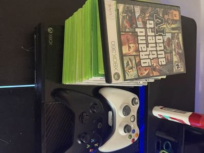 Xbox one console