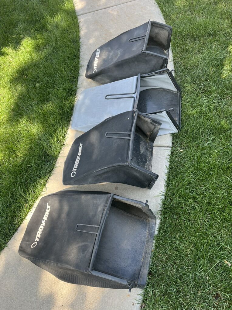 Troy-bilt Lawnmower Bags Only Troybilt $30 Each