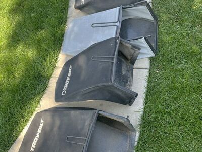 Troy-bilt Lawnmower Bags Only Troybilt $30 Each
