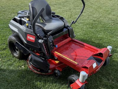 Toro Timecutter 42 in. Zero Turn Riding Mower