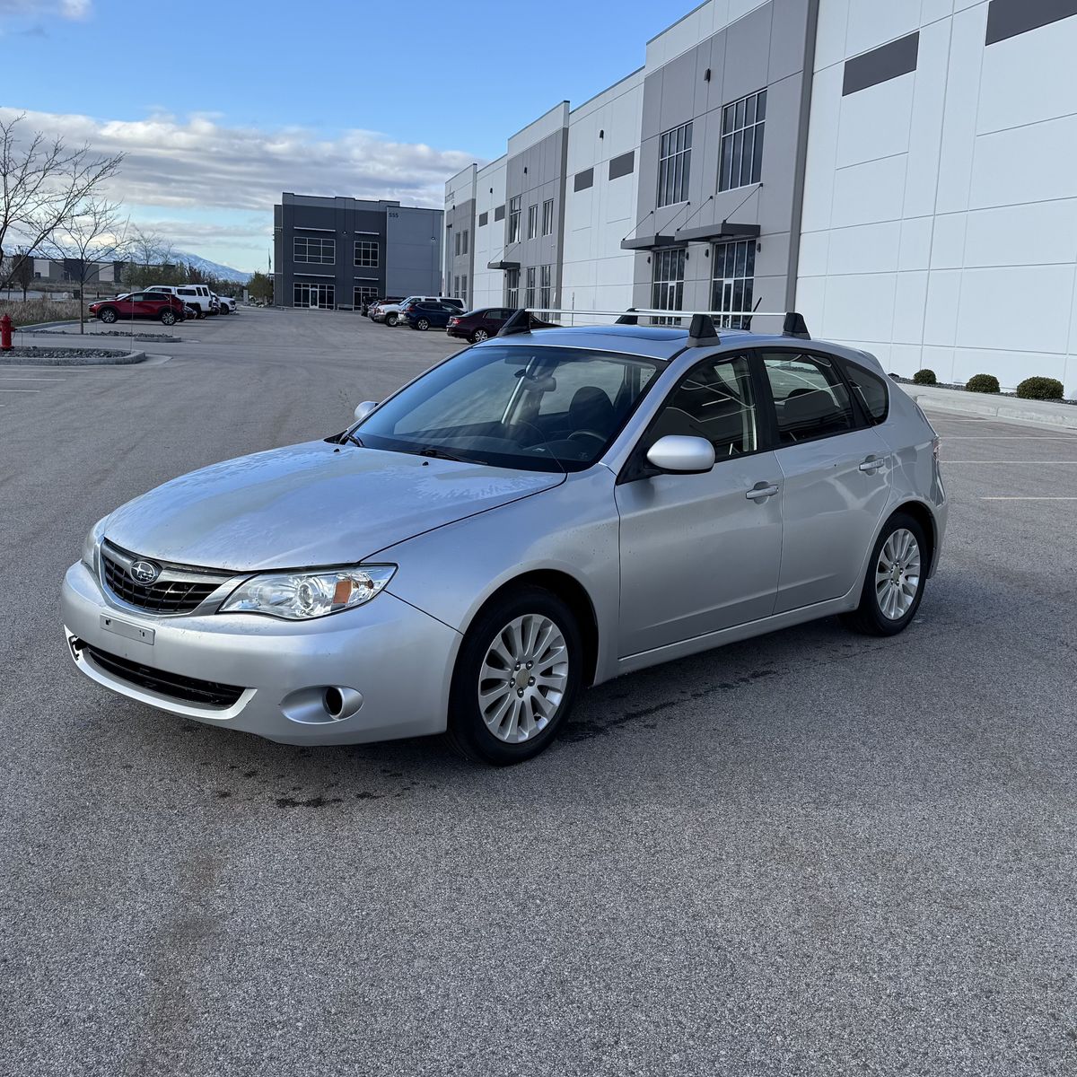 2010 SUBARU IMPREZA 2.5i Premium
