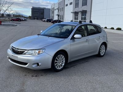 2010 SUBARU IMPREZA 2.5i Premium