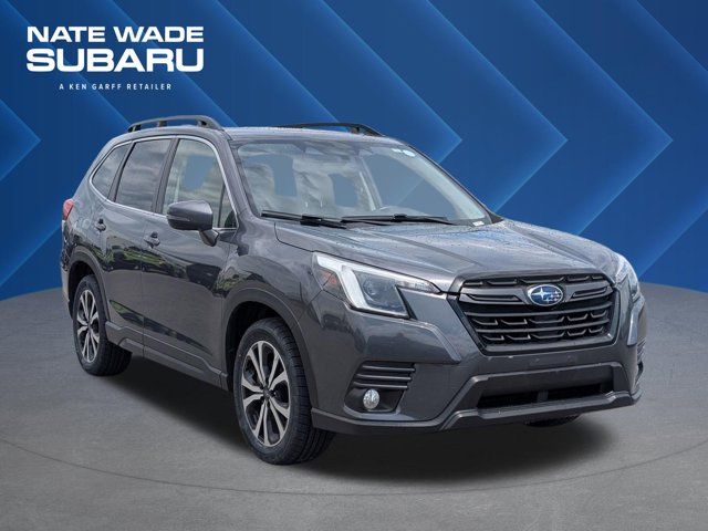 2023 Subaru Forester Limited