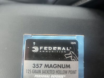 357 ammo