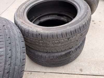 Used Tires - Atrezzo Sailun - Set of 4