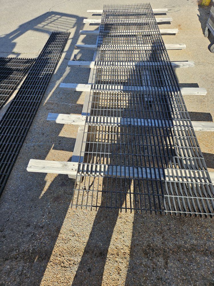 steel grating