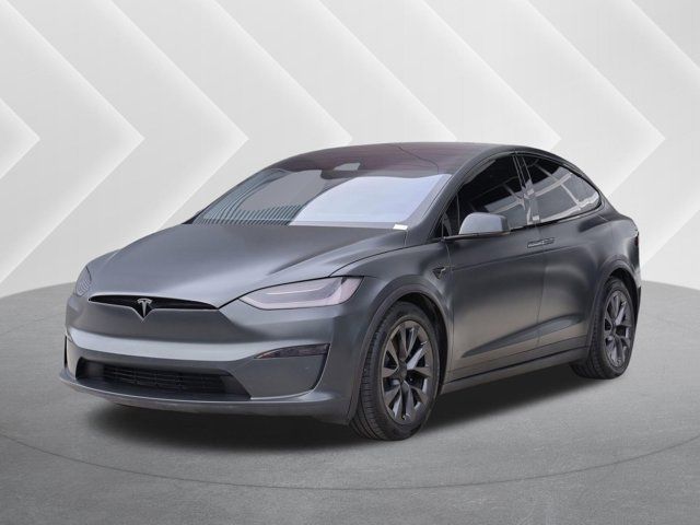 2022 Tesla Model X Plaid