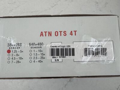 ATN OTS 4T 1.25-5X 384x288