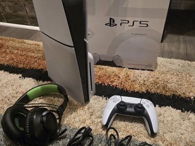 Playstation 5 slim disc