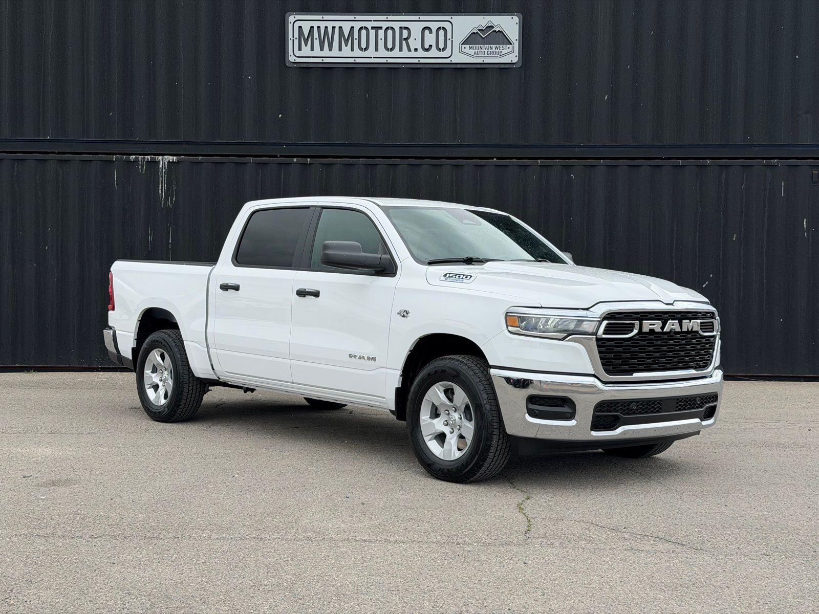 2026 Ram 1500 Tradesman