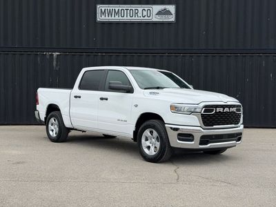 2026 Ram 1500 Tradesman