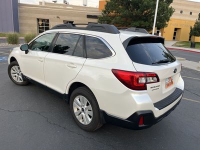 2018 Subaru Outback 2.5i Premium