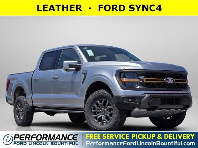 2026 Ford F-150 Tremor