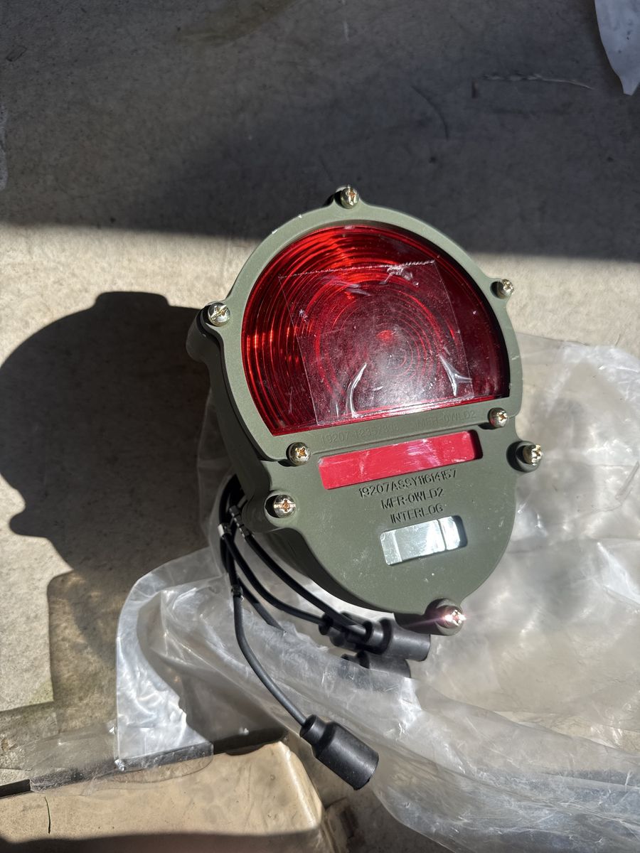 Taillight for M series vehicles