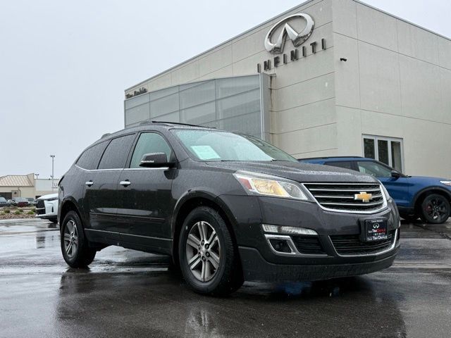 2015 Chevrolet Traverse LT