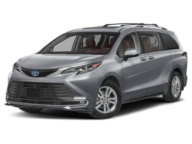 2026 Toyota Sienna Platinum 7-Passenger