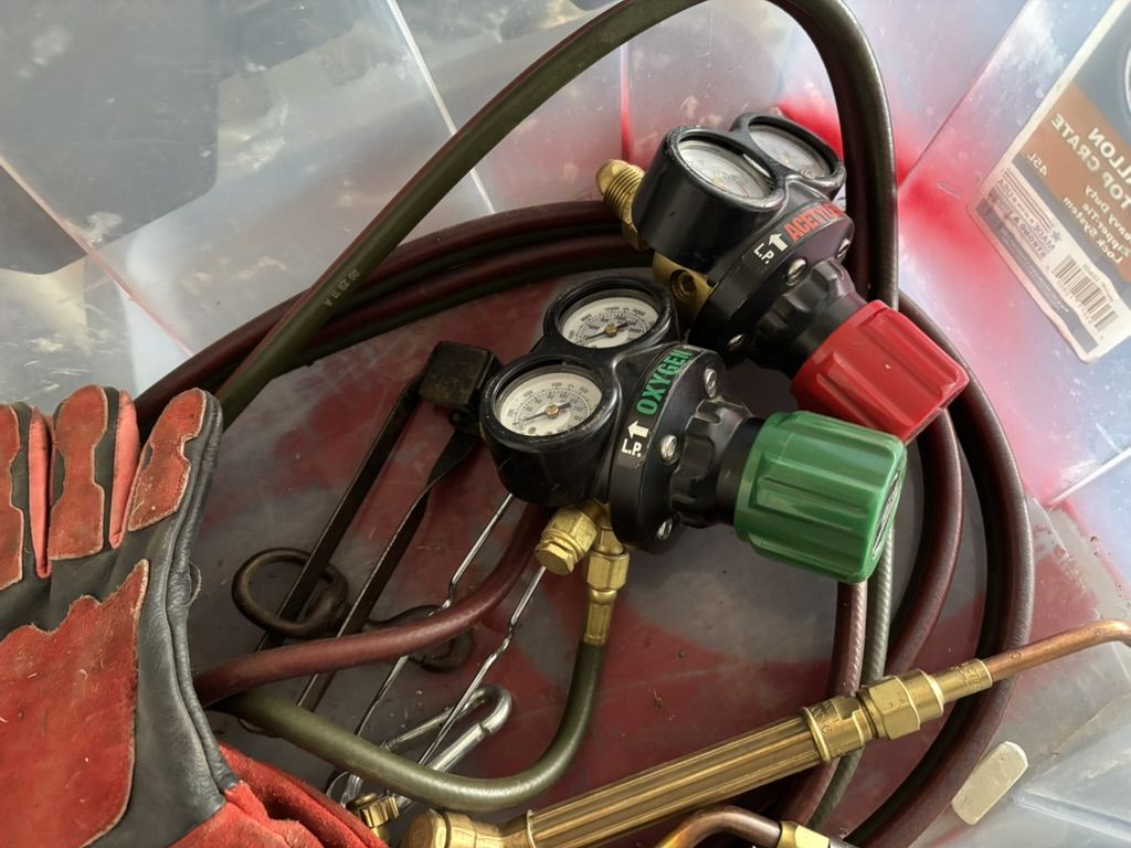 Cutting/Welding Torch