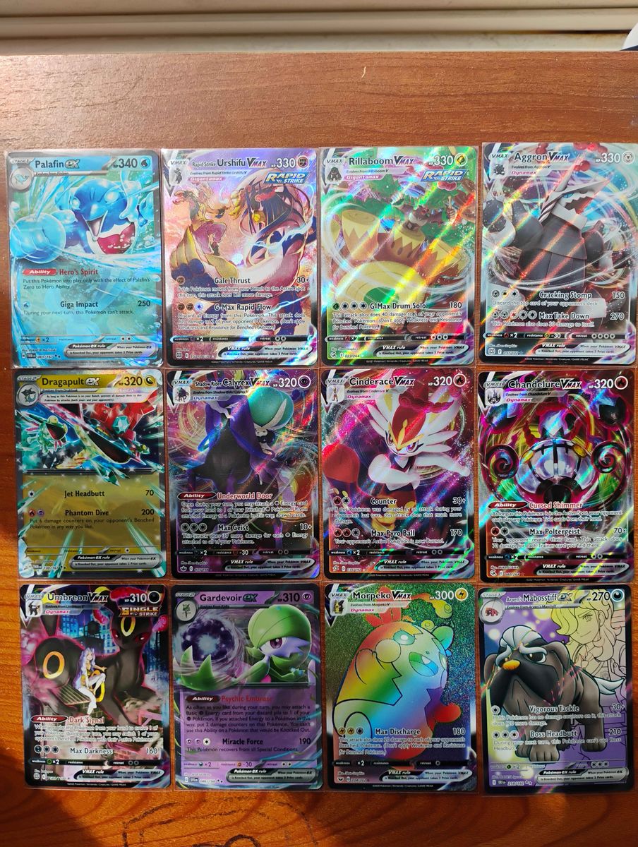Pokemon card collection for sale