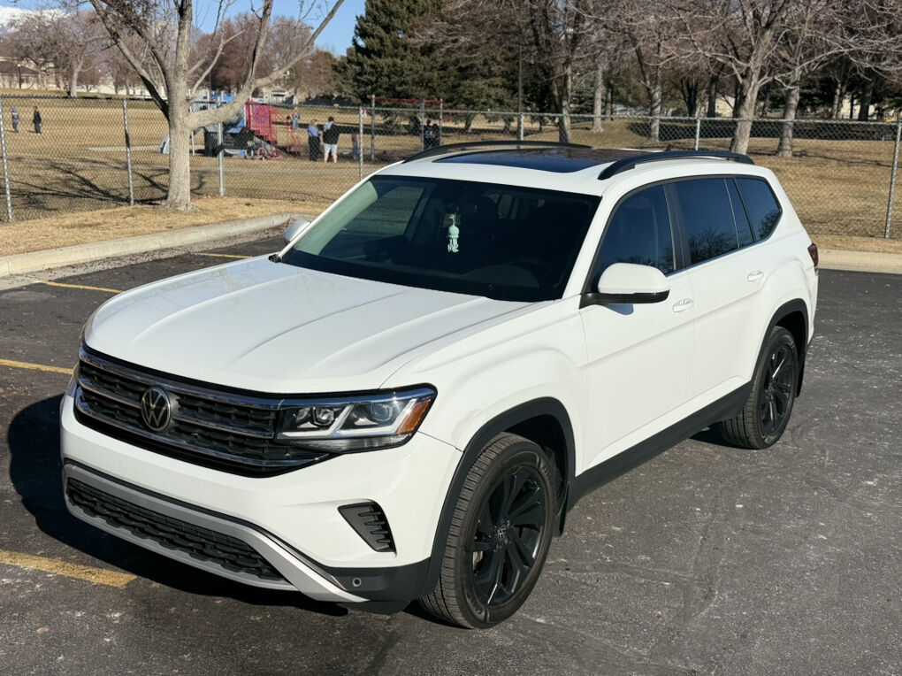 2021 Volkswagen Atlas V6 SE 4Motion