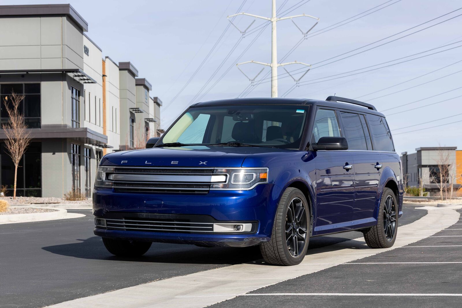2013 FORD FLEX Limited