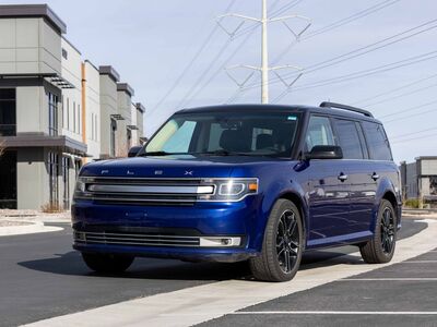 2013 FORD FLEX Limited