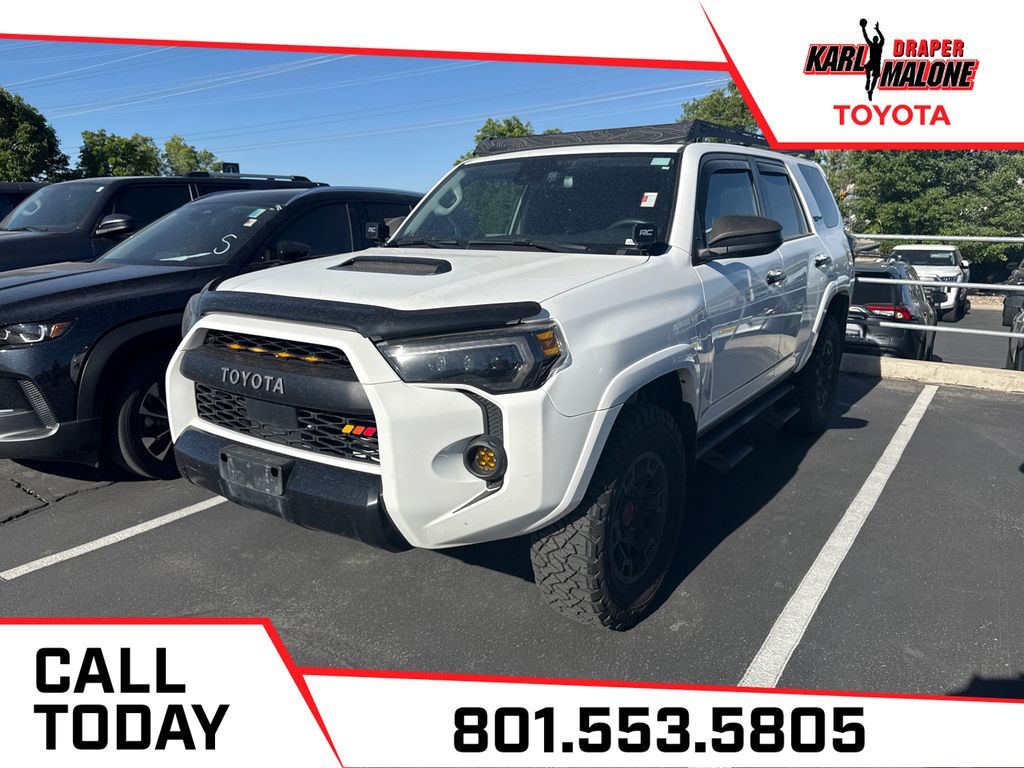 2021 Toyota 4Runner TRD Pro