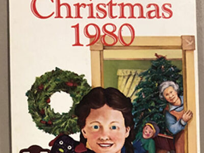 Have a Natural Christmas 1980 Vintage Craft Recipe Book