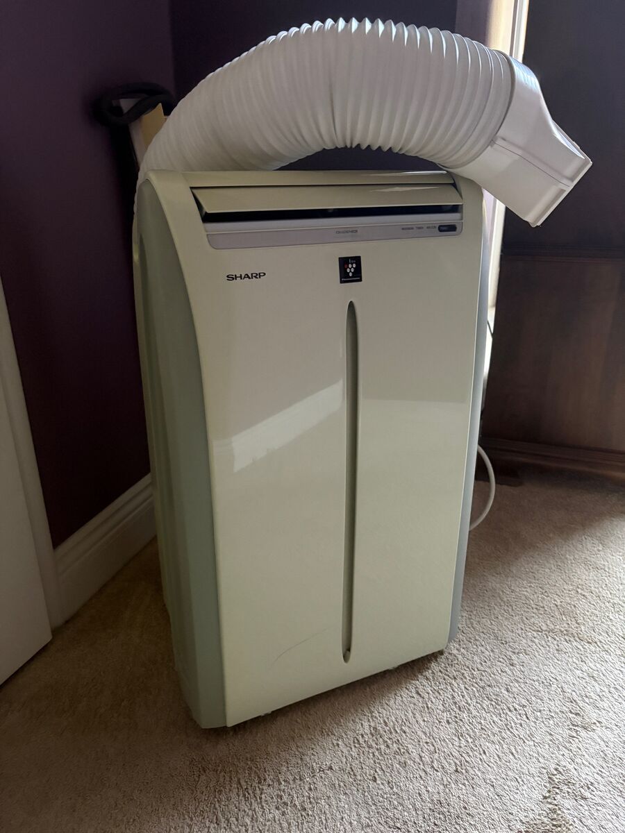 Sharp Portable Air Conditioner