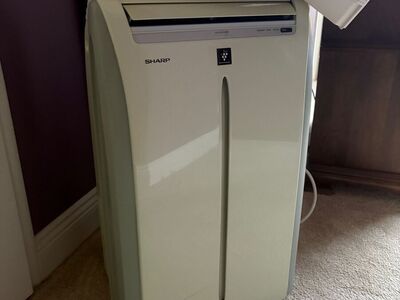 Sharp Portable Air Conditioner