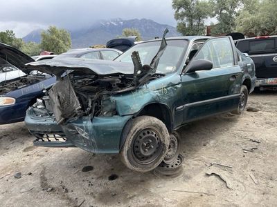 Just In! 2000 Honda Civic Parts - UTPAP Orem