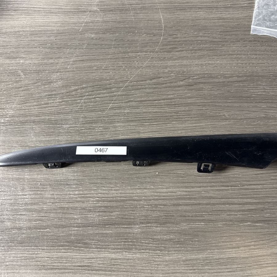 OEM Headlight Molding Trim Back Left Side For Honda Civic 2022-2024