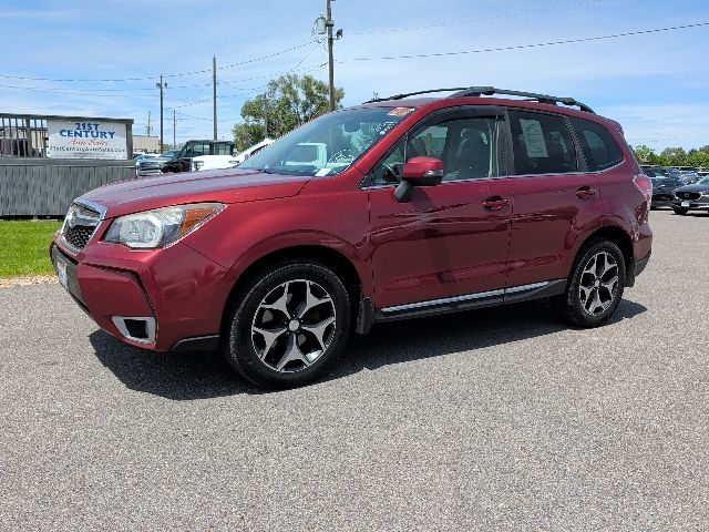 2015 Subaru Forester 2.0XT Touring