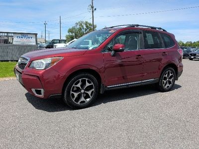 2015 Subaru Forester 2.0XT Touring