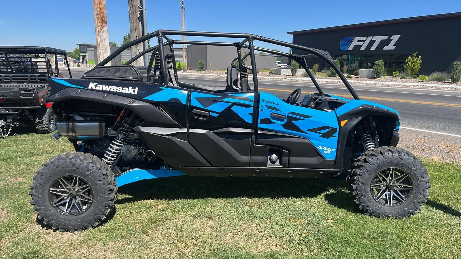2026 Kawasaki Teryx KRX4 1000 eS